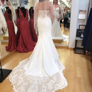 Essense of Australia Bridal Dress